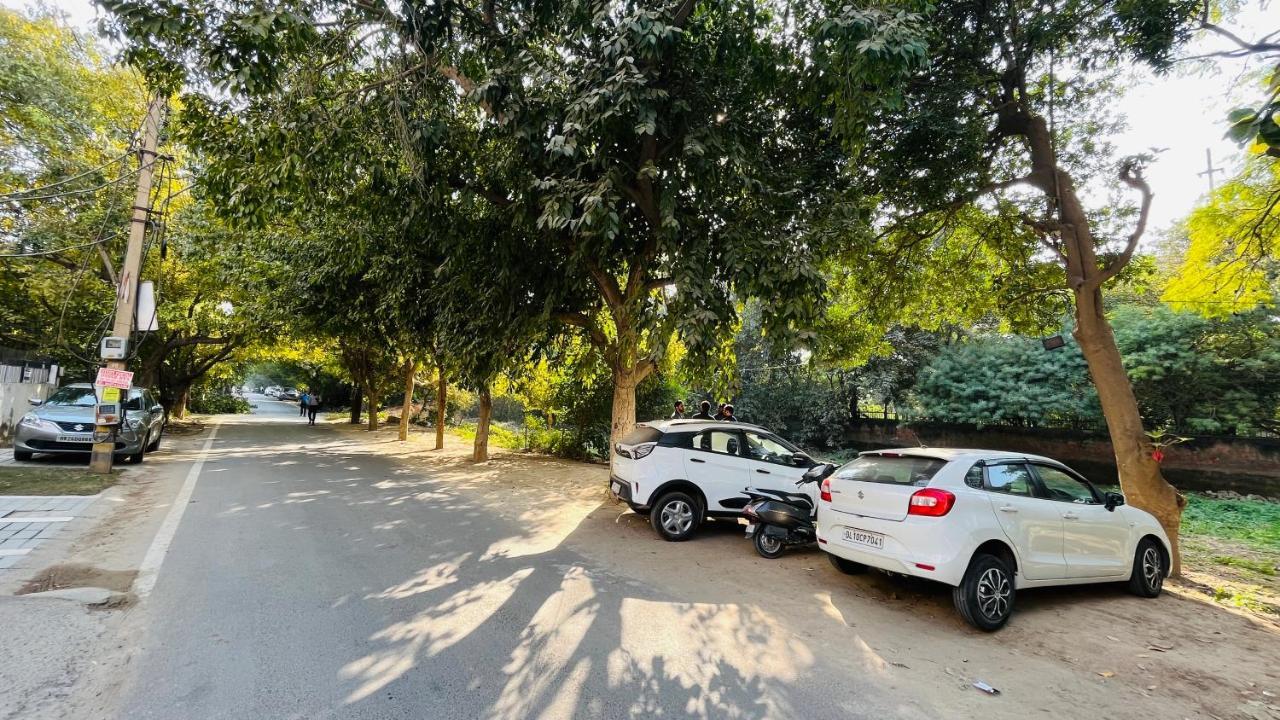 Hotel Starline Sector 28 Gurgaon Dış mekan fotoğraf